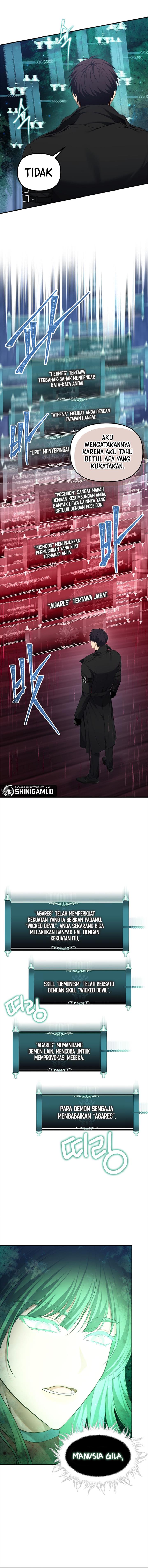 Ranker Who Lives a Second Time Chapter 161