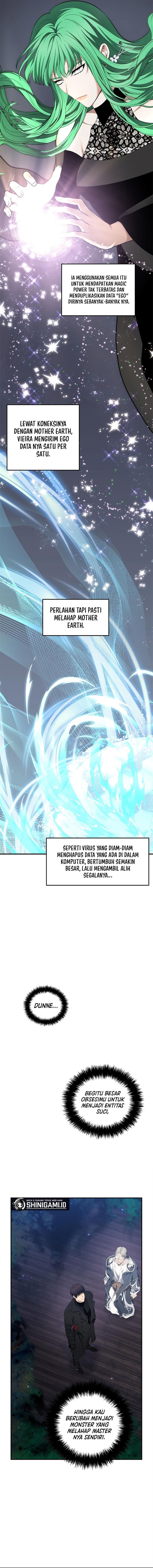 Ranker Who Lives a Second Time Chapter 161