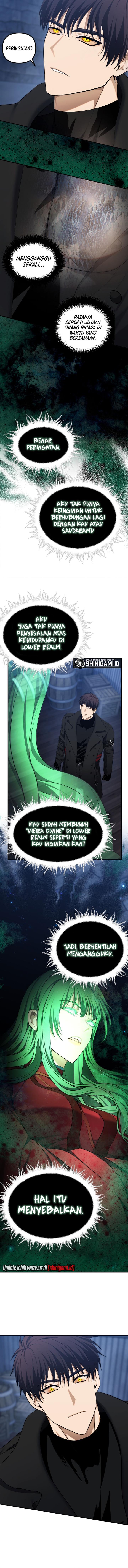 Ranker Who Lives a Second Time Chapter 161