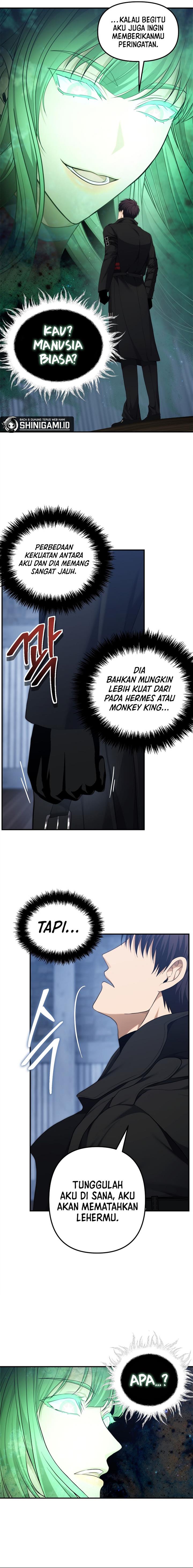 Ranker Who Lives a Second Time Chapter 161