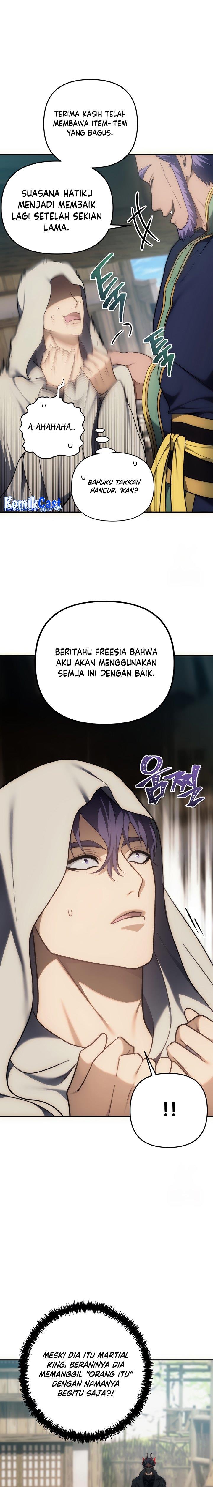 Ranker Who Lives a Second Time Chapter 167