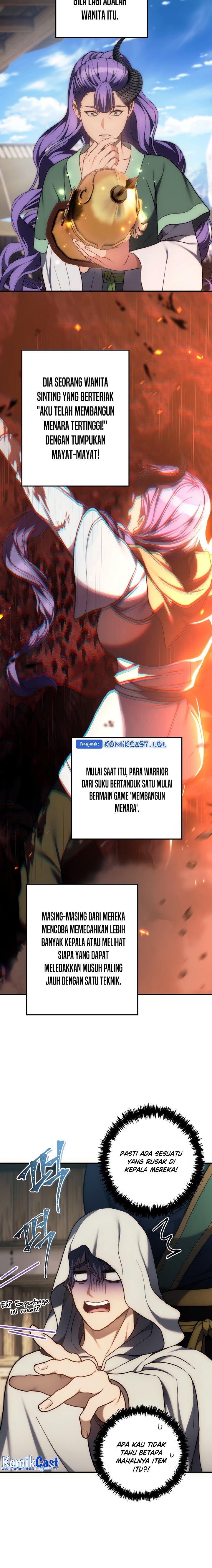Ranker Who Lives a Second Time Chapter 167
