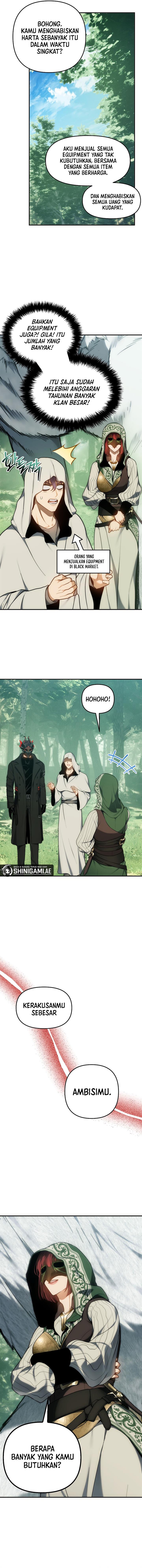 Ranker Who Lives a Second Time Chapter 168