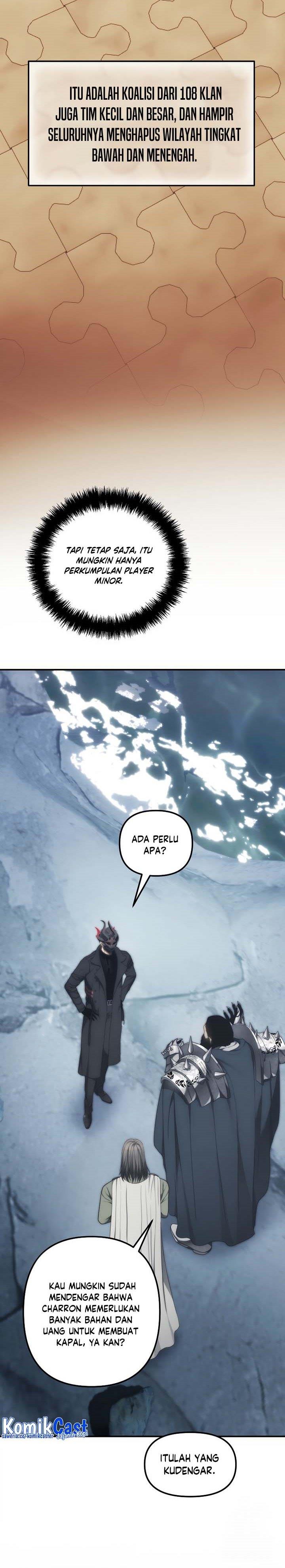 Ranker Who Lives a Second Time Chapter 172
