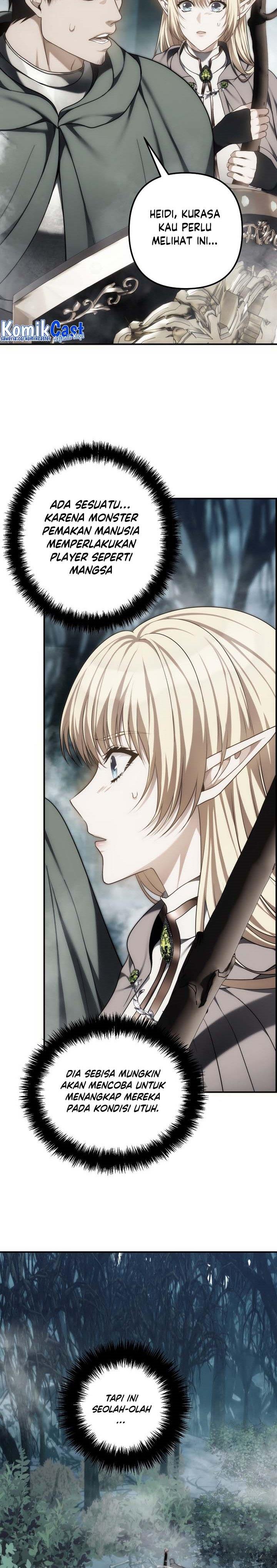 Ranker Who Lives a Second Time Chapter 173
