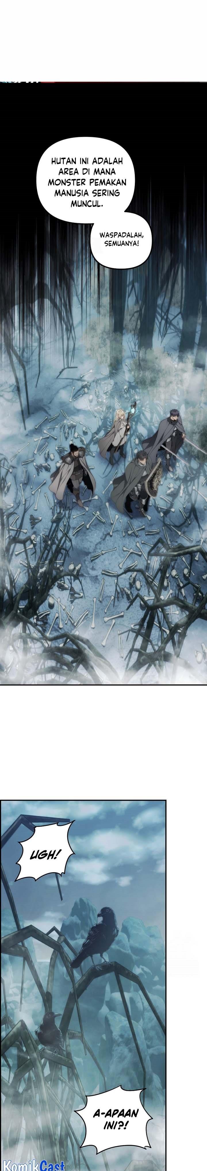 Ranker Who Lives a Second Time Chapter 173