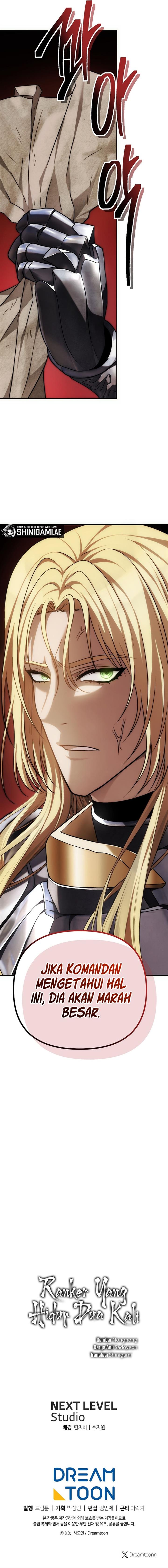 Ranker Who Lives a Second Time Chapter 174