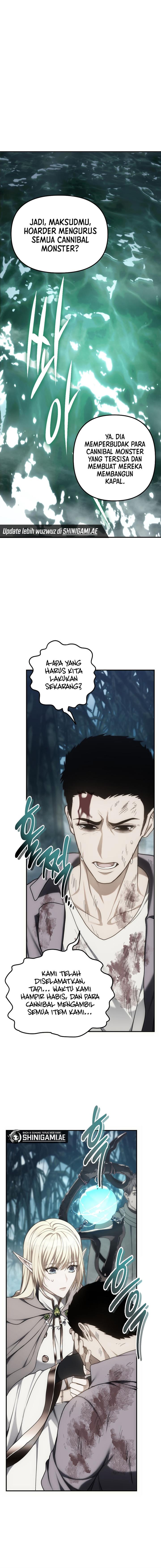 Ranker Who Lives a Second Time Chapter 174