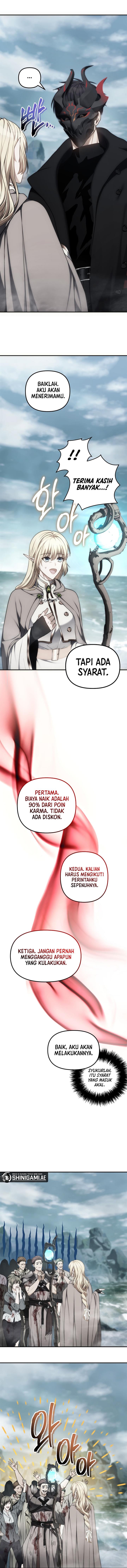 Ranker Who Lives a Second Time Chapter 174