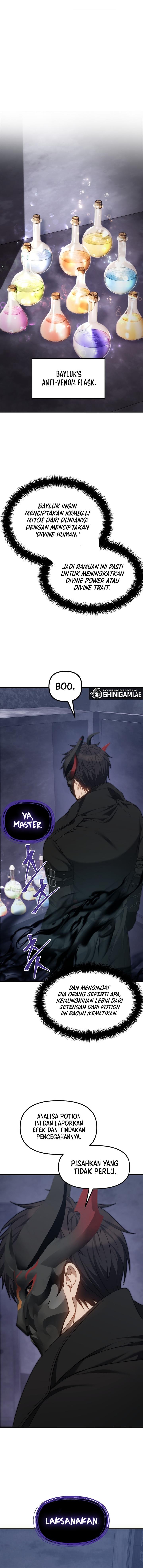 Ranker Who Lives a Second Time Chapter 181