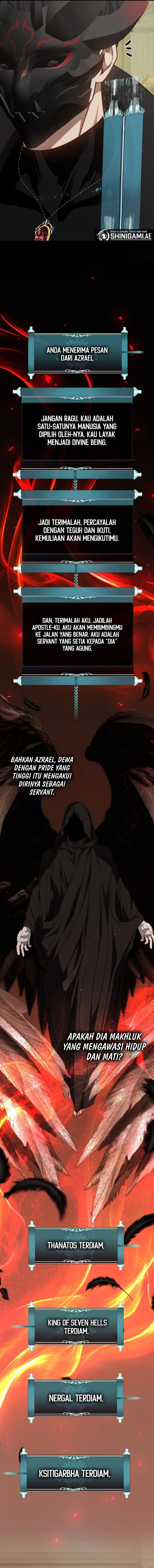 Ranker Who Lives a Second Time Chapter 181