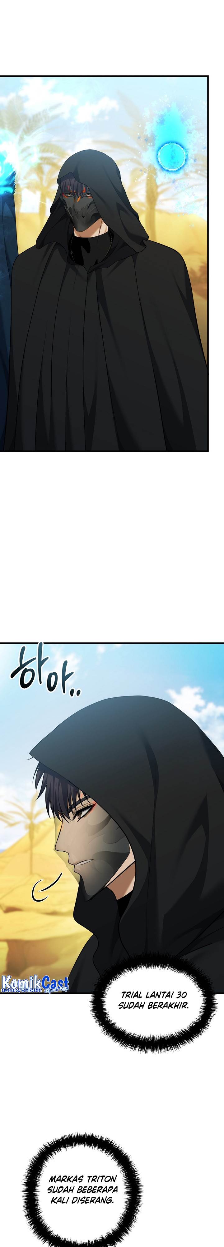 Ranker Who Lives a Second Time Chapter 186