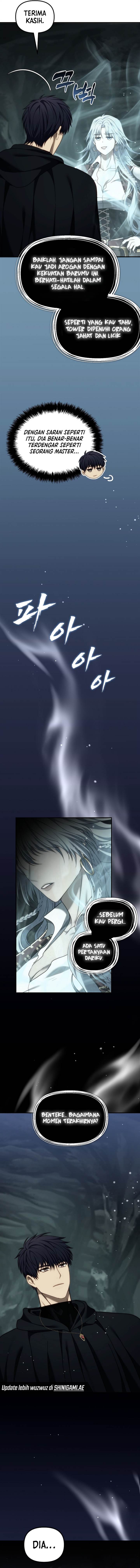 Ranker Who Lives a Second Time Chapter 195