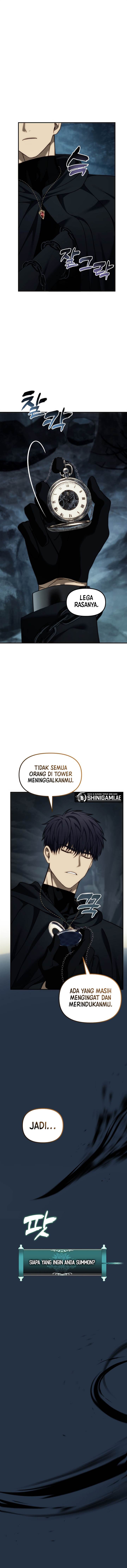 Ranker Who Lives a Second Time Chapter 195