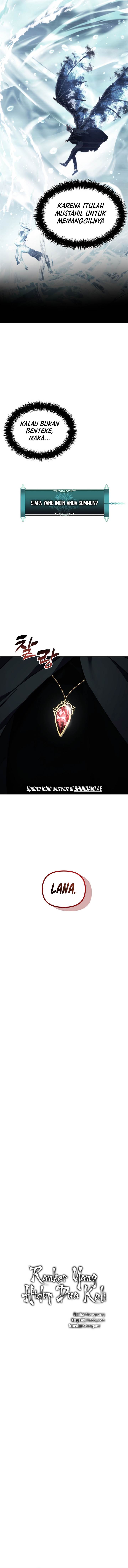 Ranker Who Lives a Second Time Chapter 195