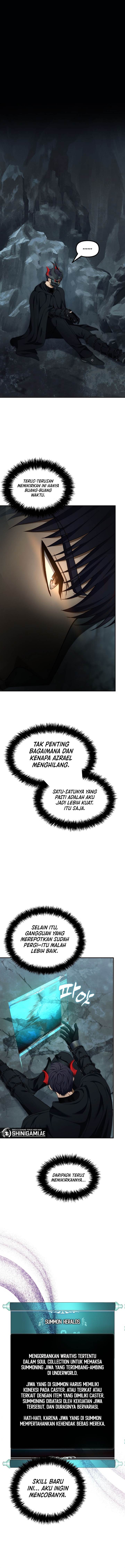 Ranker Who Lives a Second Time Chapter 195