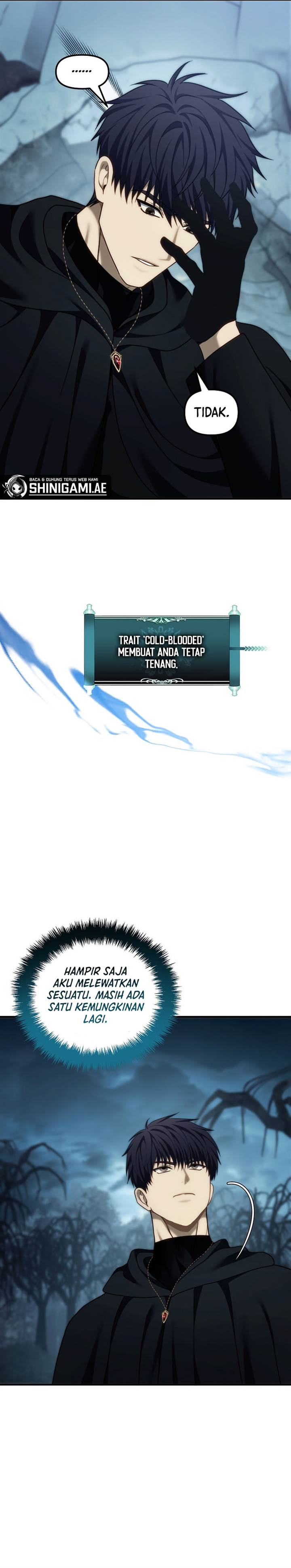 Ranker Who Lives a Second Time Chapter 196