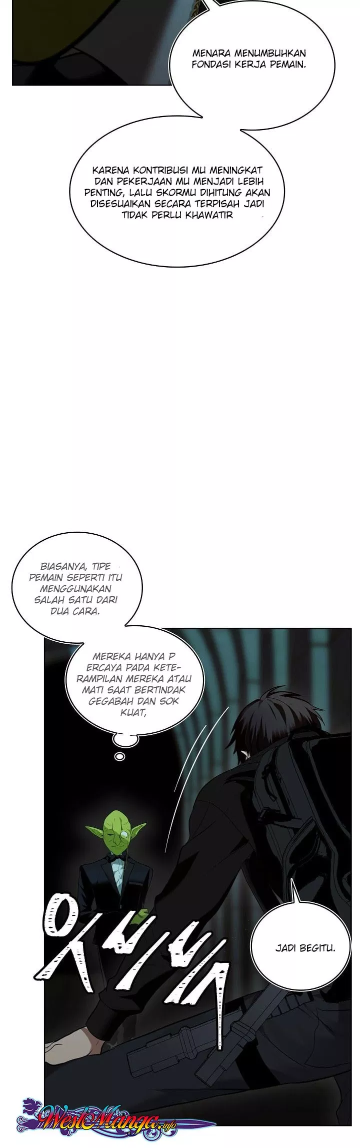 Ranker Who Lives a Second Time Chapter 02