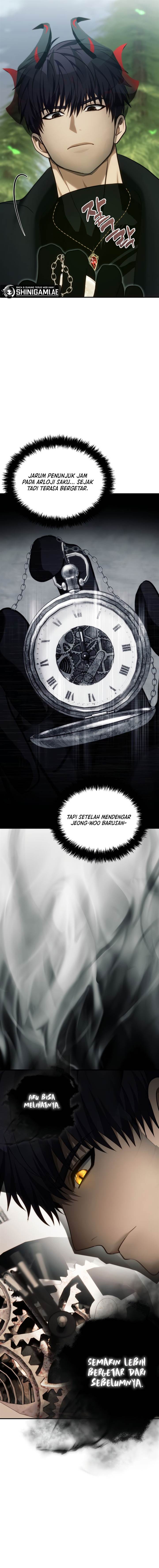 Ranker Who Lives a Second Time Chapter 200