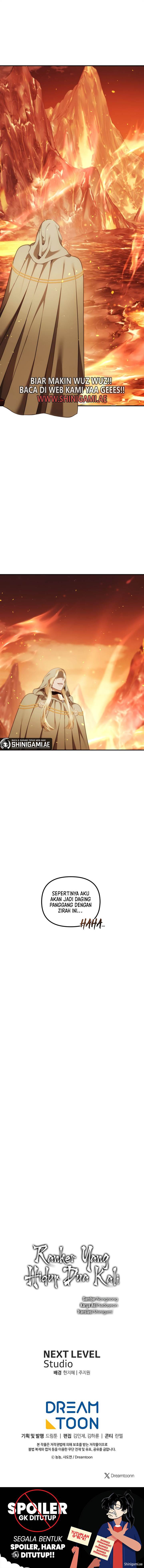 Ranker Who Lives a Second Time Chapter 200