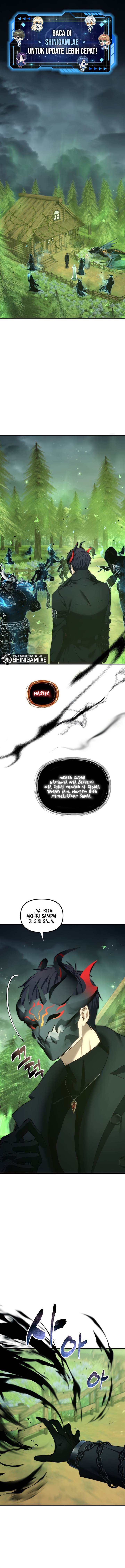 Ranker Who Lives a Second Time Chapter 200