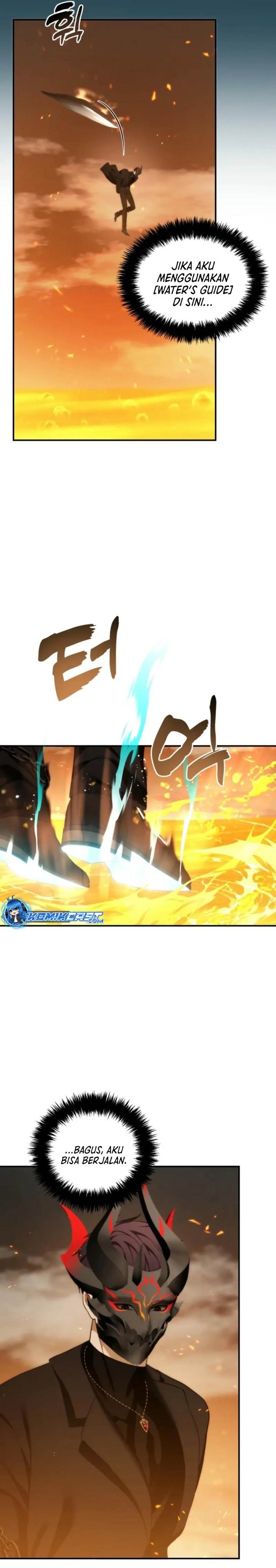 Ranker Who Lives a Second Time Chapter 201
