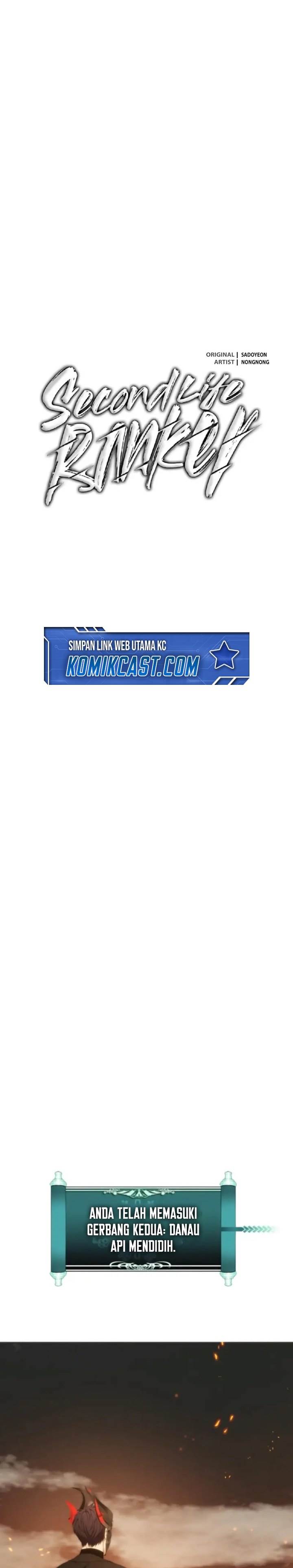 Ranker Who Lives a Second Time Chapter 201