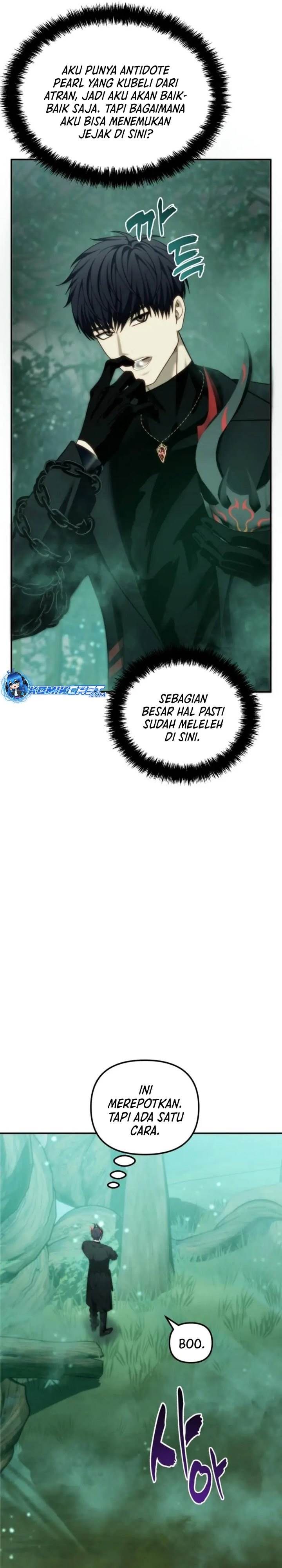 Ranker Who Lives a Second Time Chapter 201