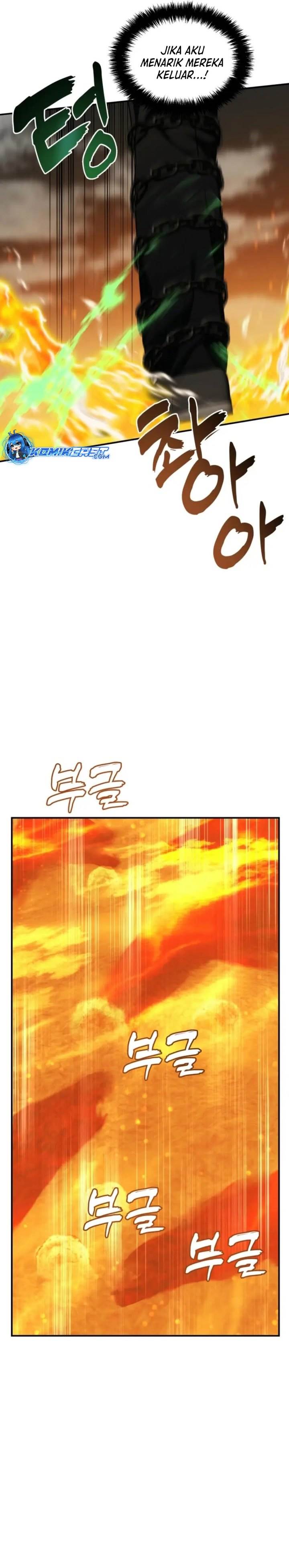 Ranker Who Lives a Second Time Chapter 201