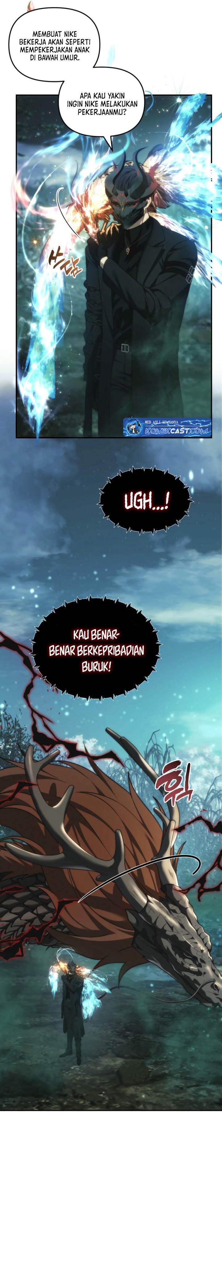 Ranker Who Lives a Second Time Chapter 204