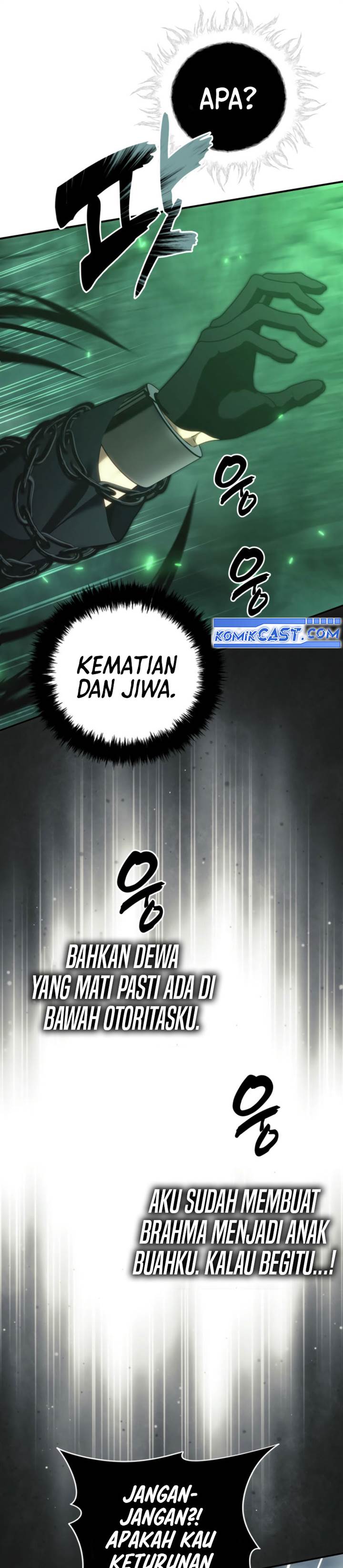 Ranker Who Lives a Second Time Chapter 205