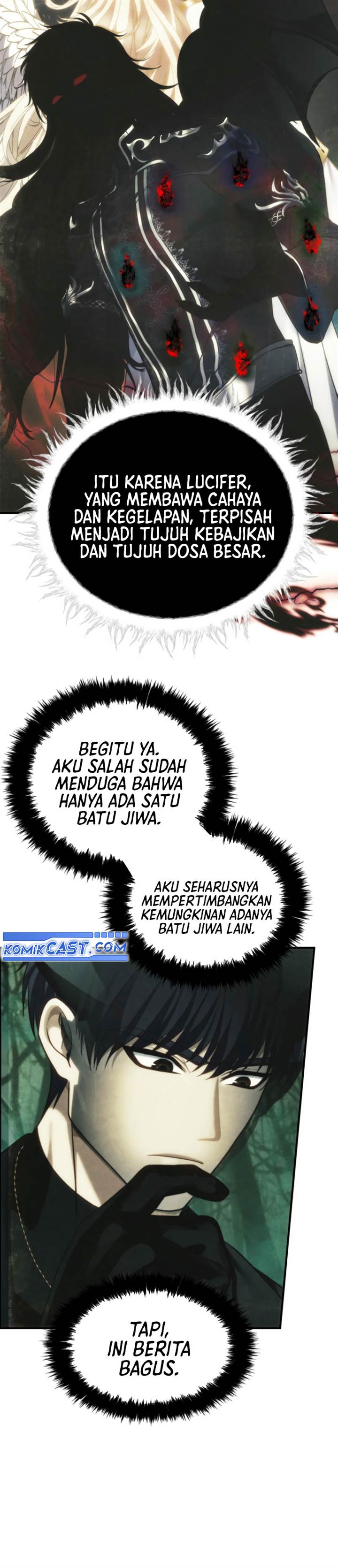 Ranker Who Lives a Second Time Chapter 205