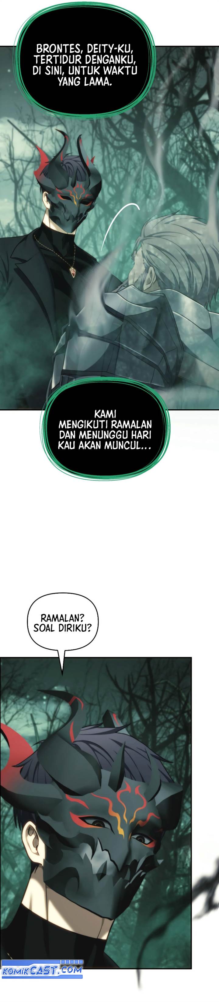 Ranker Who Lives a Second Time Chapter 205