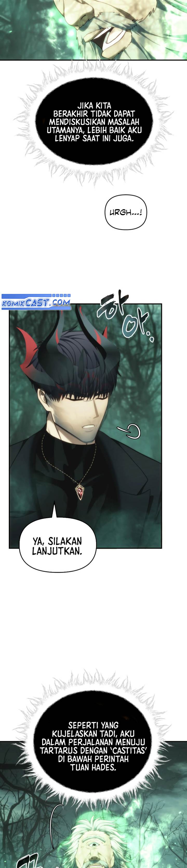 Ranker Who Lives a Second Time Chapter 205