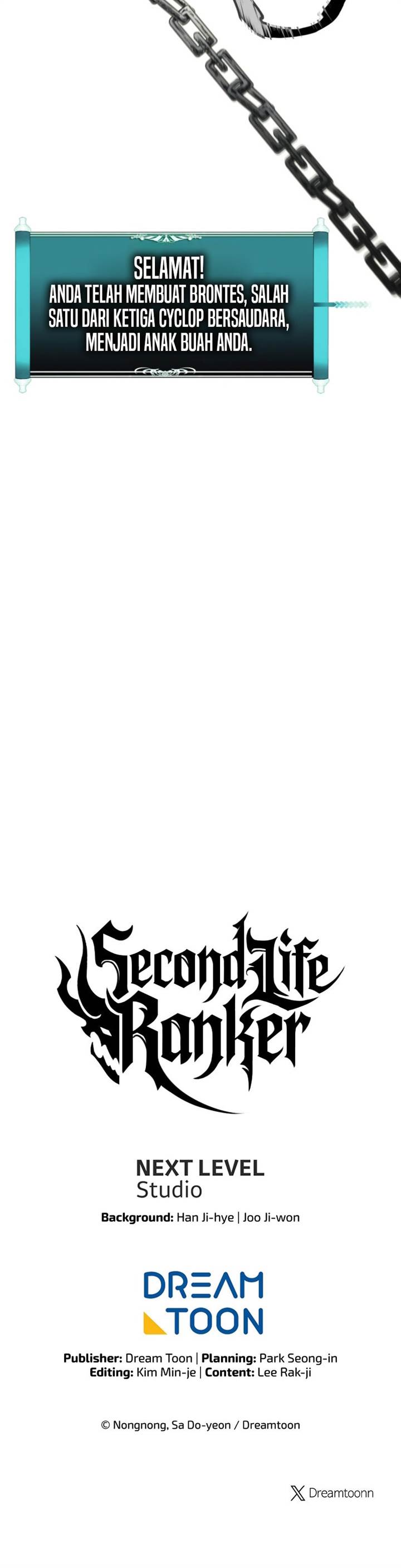 Ranker Who Lives a Second Time Chapter 205