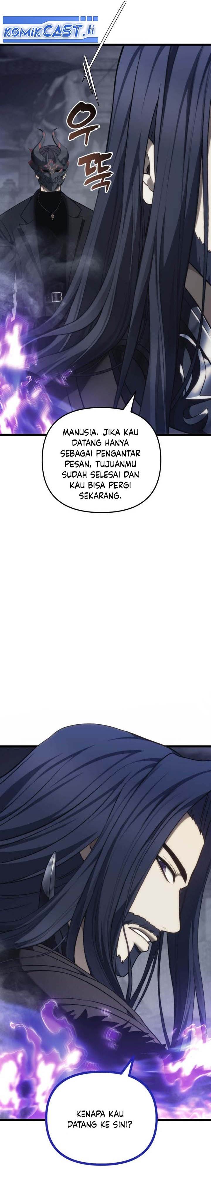Ranker Who Lives a Second Time Chapter 210