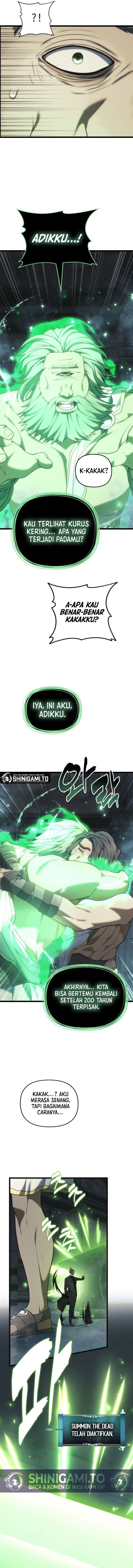 Ranker Who Lives a Second Time Chapter 211