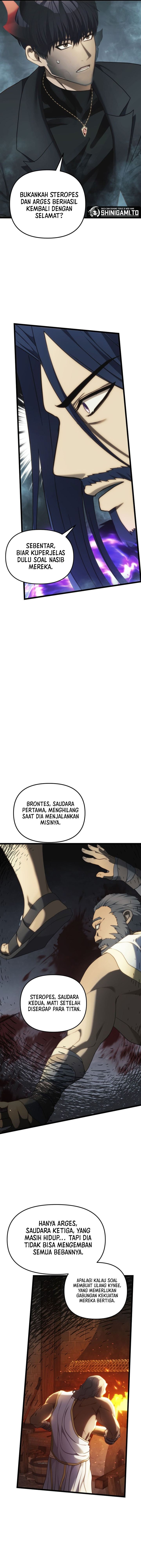 Ranker Who Lives a Second Time Chapter 211