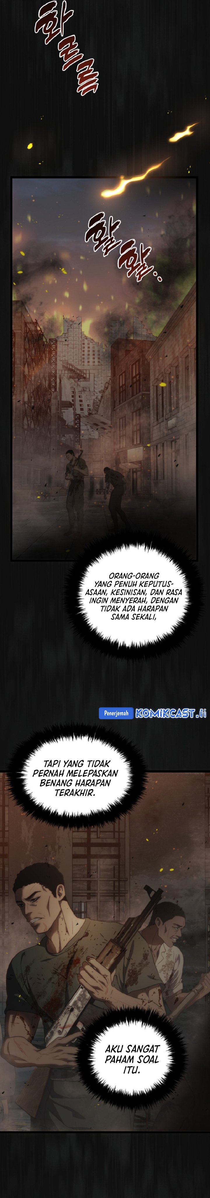 Ranker Who Lives a Second Time Chapter 212