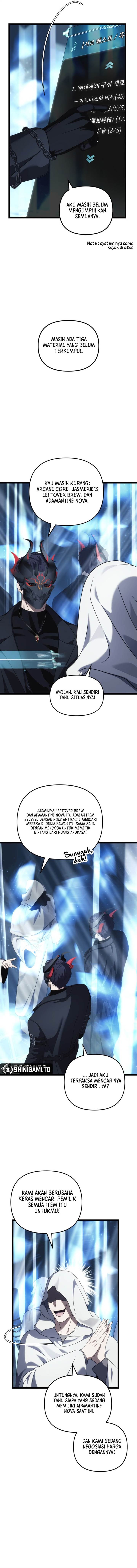 Ranker Who Lives a Second Time Chapter 213