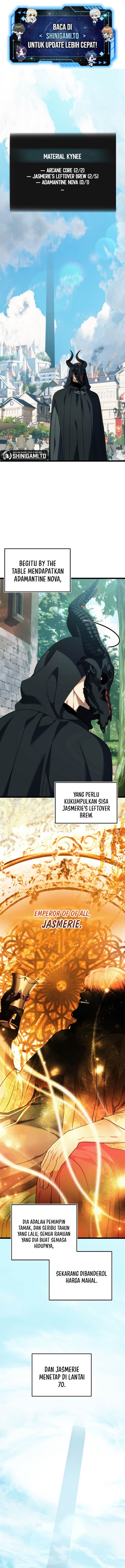 Ranker Who Lives a Second Time Chapter 215