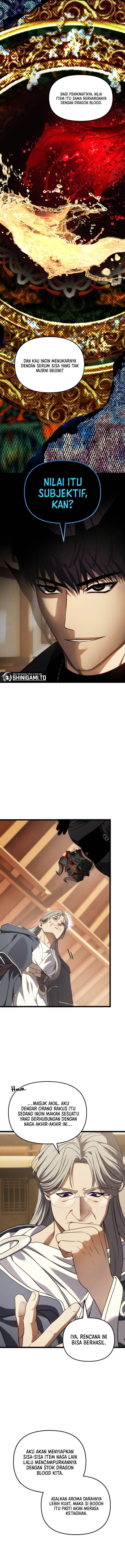 Ranker Who Lives a Second Time Chapter 215