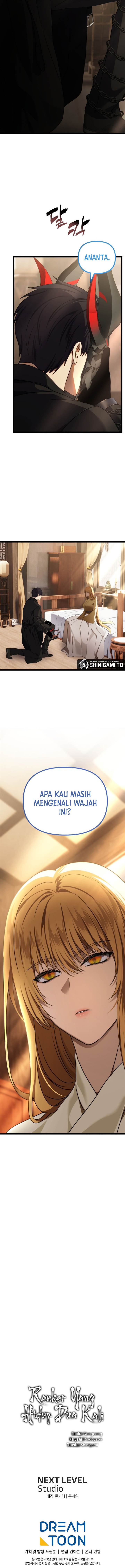 Ranker Who Lives a Second Time Chapter 215