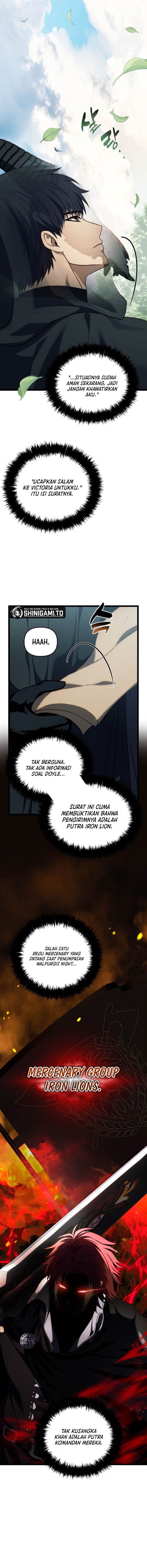 Ranker Who Lives a Second Time Chapter 215