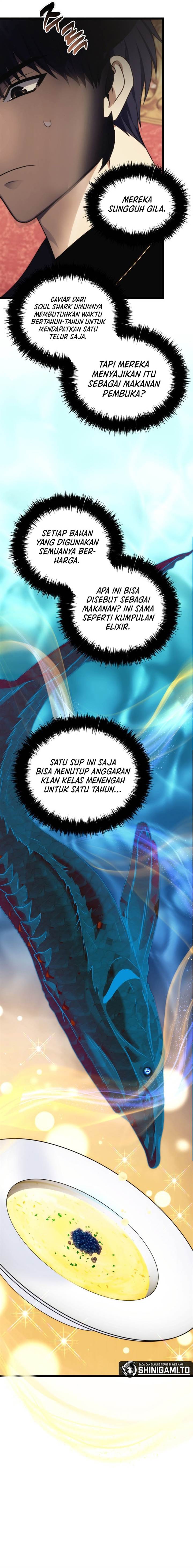 Ranker Who Lives a Second Time Chapter 216