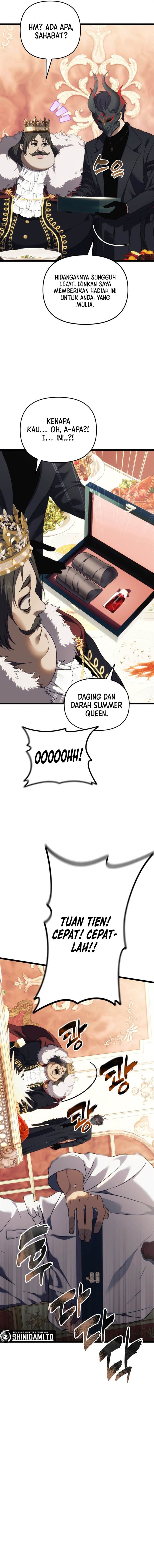 Ranker Who Lives a Second Time Chapter 216