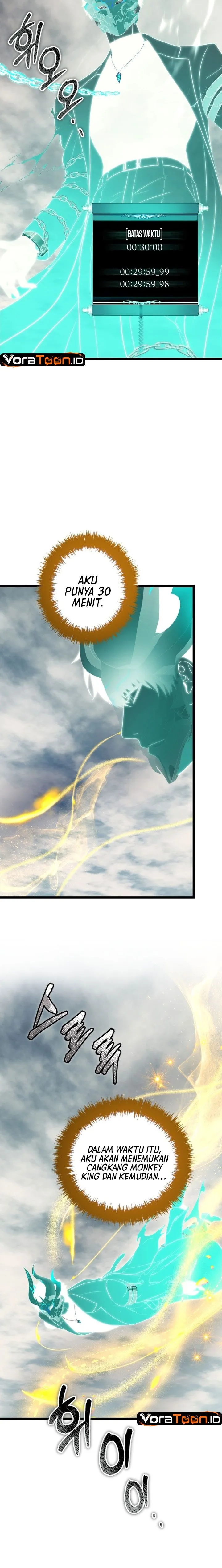 Ranker Who Lives a Second Time Chap 234 - Next Chap 235