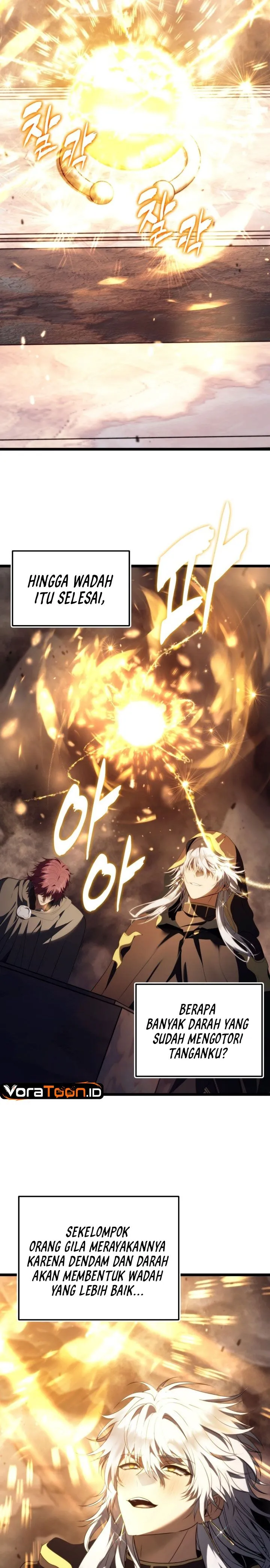 Ranker Who Lives a Second Time Chap 235 - Next Chap 236