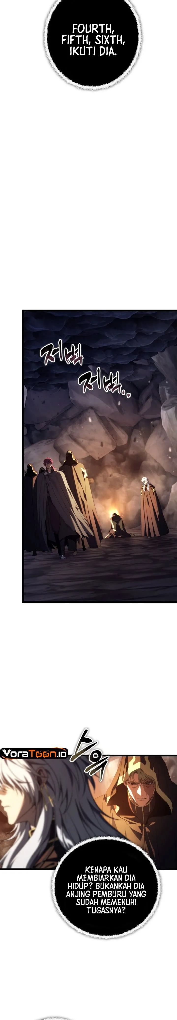 Ranker Who Lives a Second Time Chap 235 - Next Chap 236