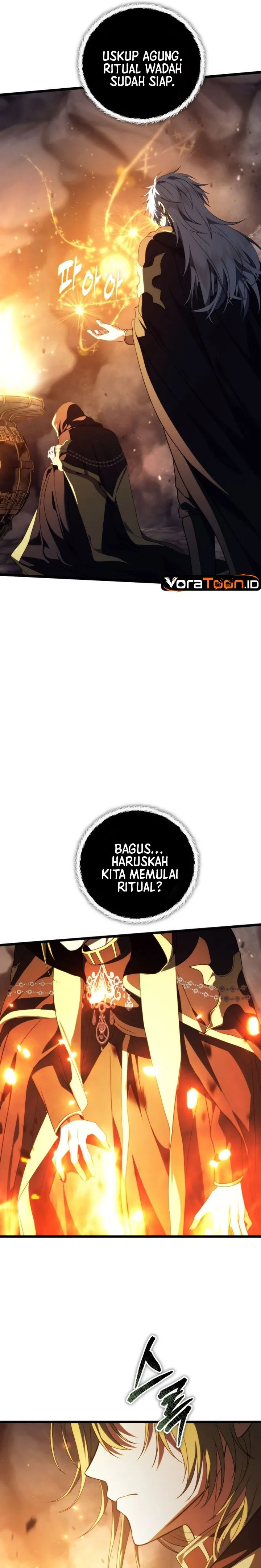 Ranker Who Lives a Second Time Chap 235 - Next Chap 236